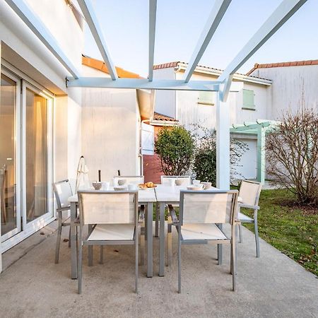 Maison Avec Terrasse Pour 6 A Talmont St-Hilaire Saint-Hilaire-de-Talmont 외부 사진