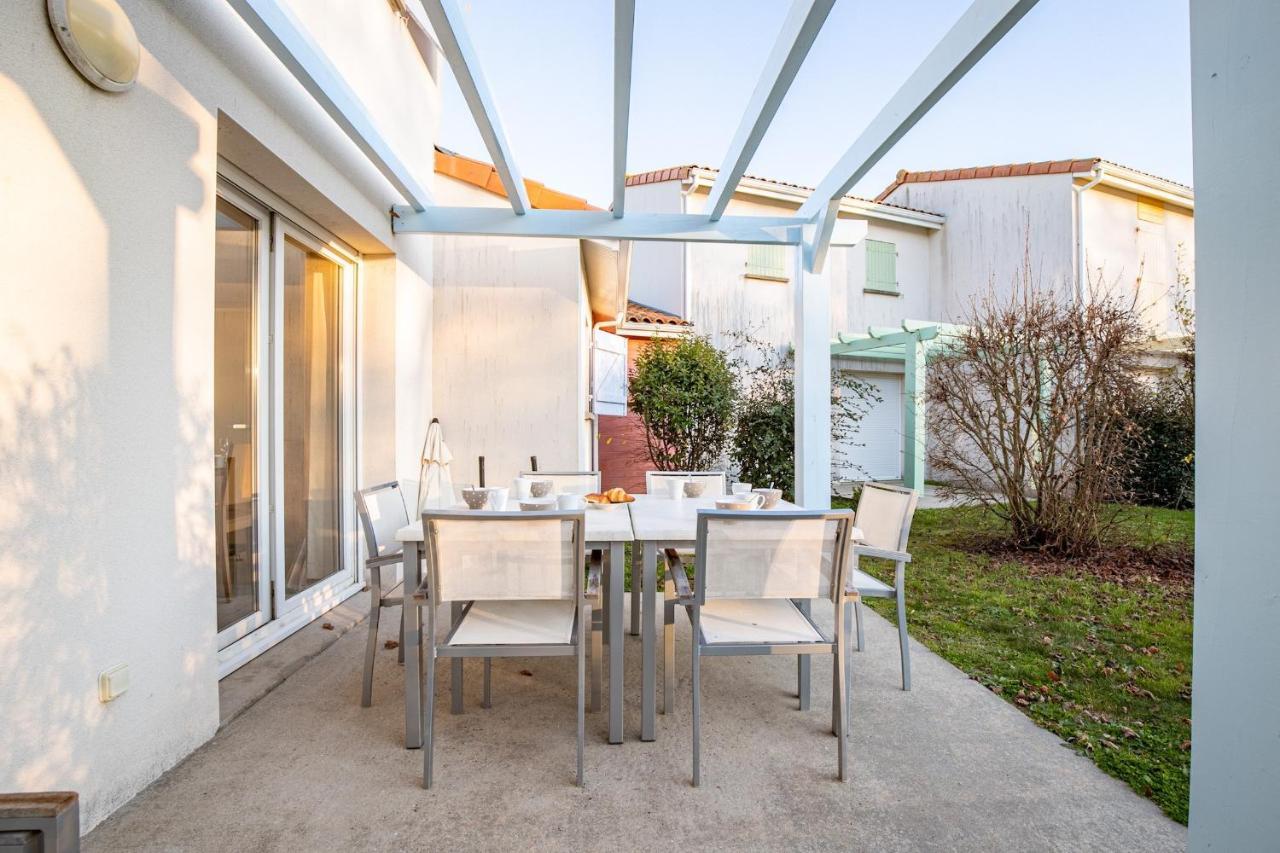 Maison Avec Terrasse Pour 6 A Talmont St-Hilaire Saint-Hilaire-de-Talmont 외부 사진