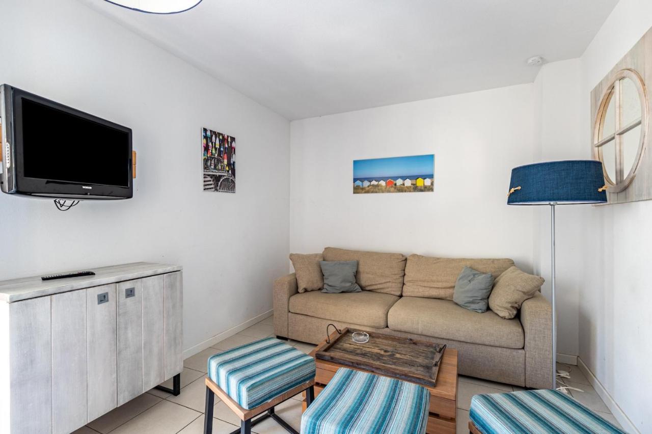 Maison Avec Terrasse Pour 6 A Talmont St-Hilaire Saint-Hilaire-de-Talmont 외부 사진