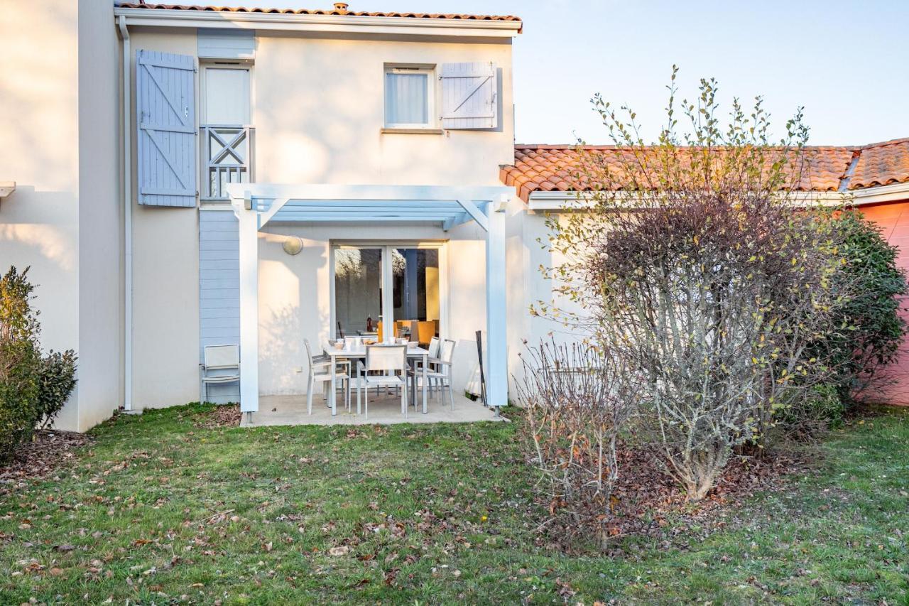 Maison Avec Terrasse Pour 6 A Talmont St-Hilaire Saint-Hilaire-de-Talmont 외부 사진