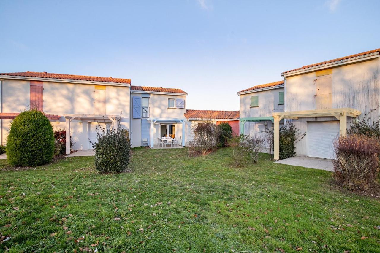 Maison Avec Terrasse Pour 6 A Talmont St-Hilaire Saint-Hilaire-de-Talmont 외부 사진
