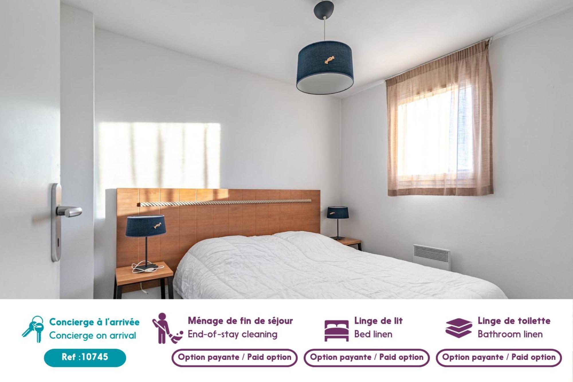 Maison Avec Terrasse Pour 6 A Talmont St-Hilaire Saint-Hilaire-de-Talmont 외부 사진